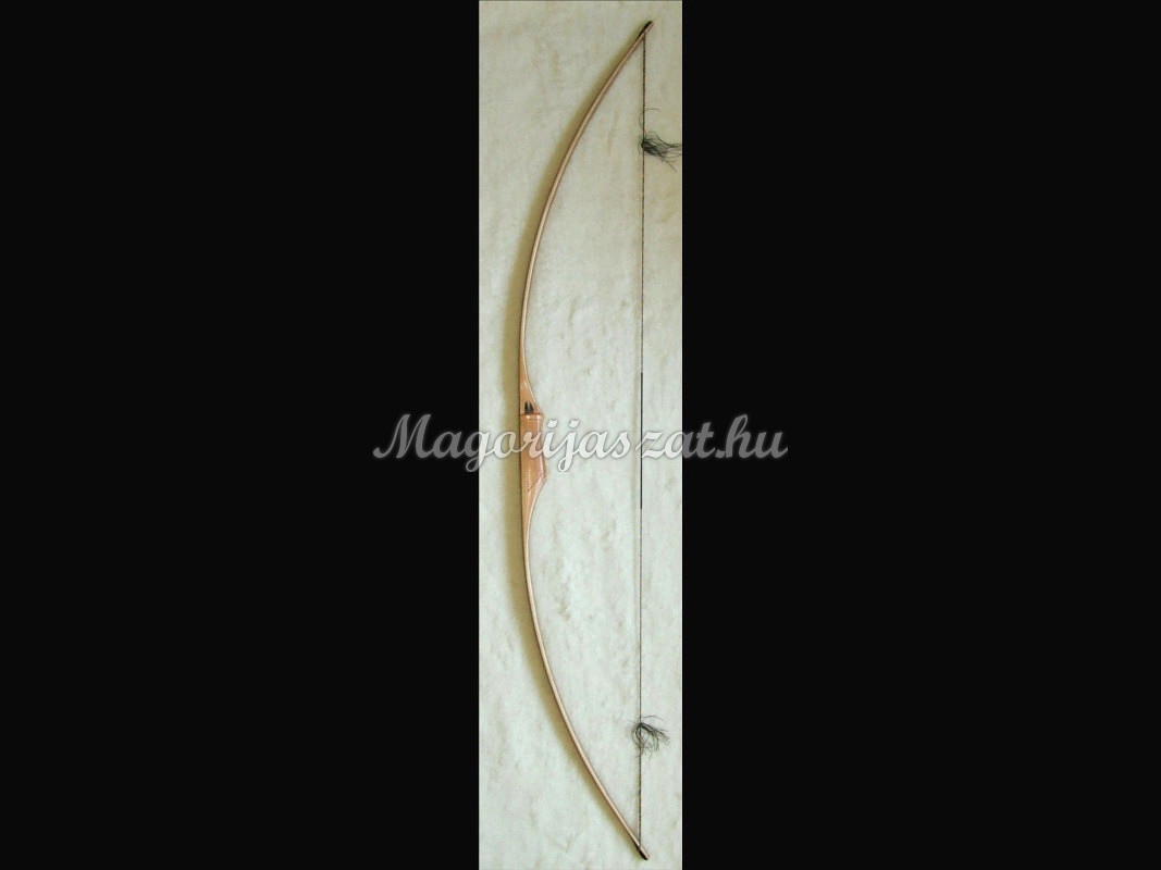 Long bow Kormos